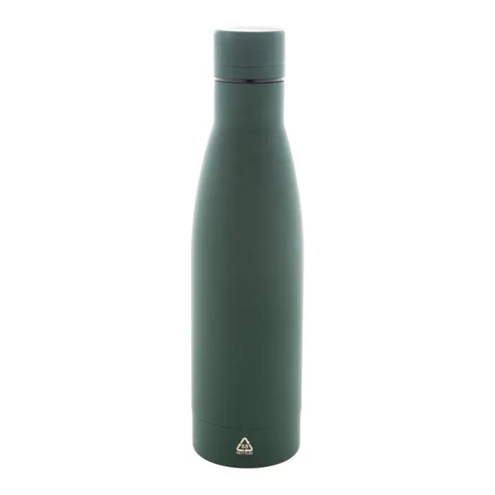 recycled stainless steel bottle - AP808163 (ANDA#07)